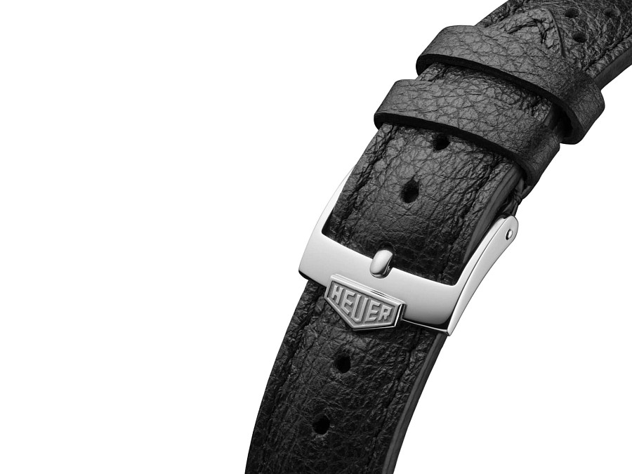 Часы TAG Heuer Carrera 60th Anniversary CBK221H.FC8317 — артикул CBK221H.FC8317