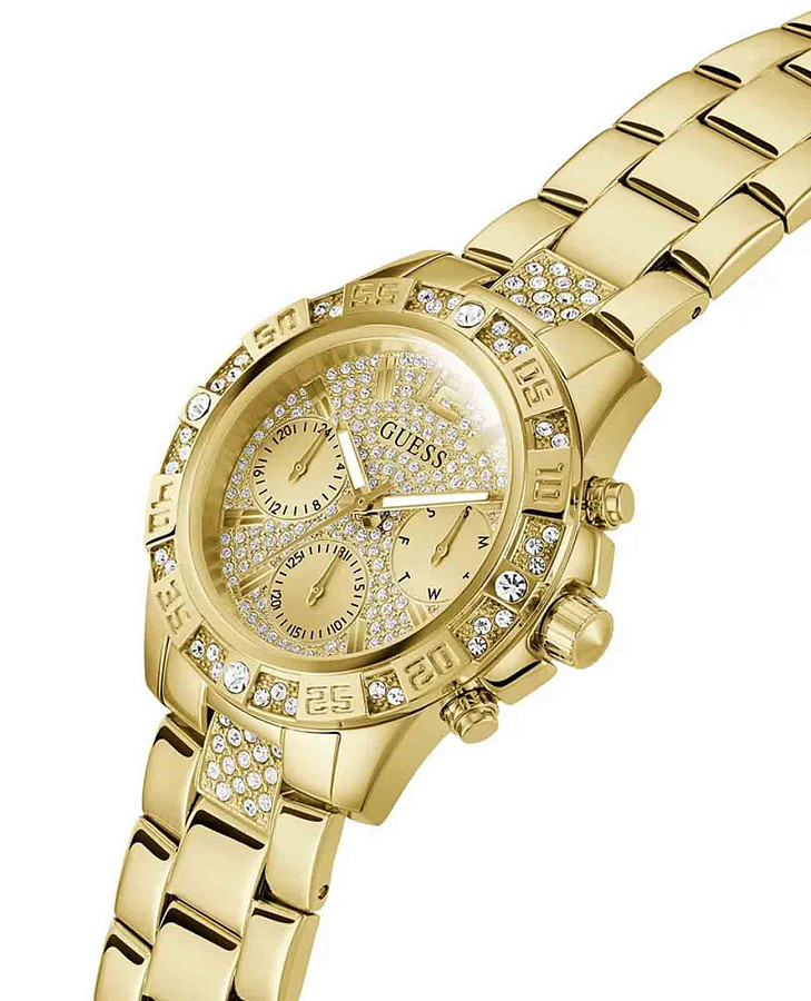 Часы Guess Sport GW0771L2 — нержавеющая сталь с ip-покрытием, женские