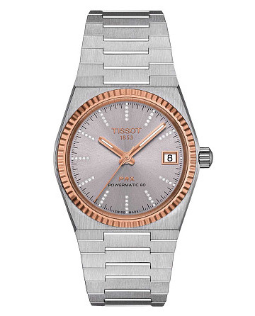 Tissot PRX Powermatic 80 18K T931.207.41.336.00