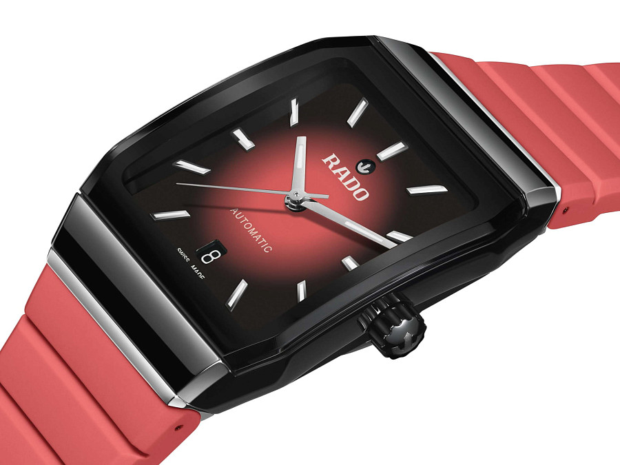 Часы Rado Anatom Automatic R10201409 — механические, керамика