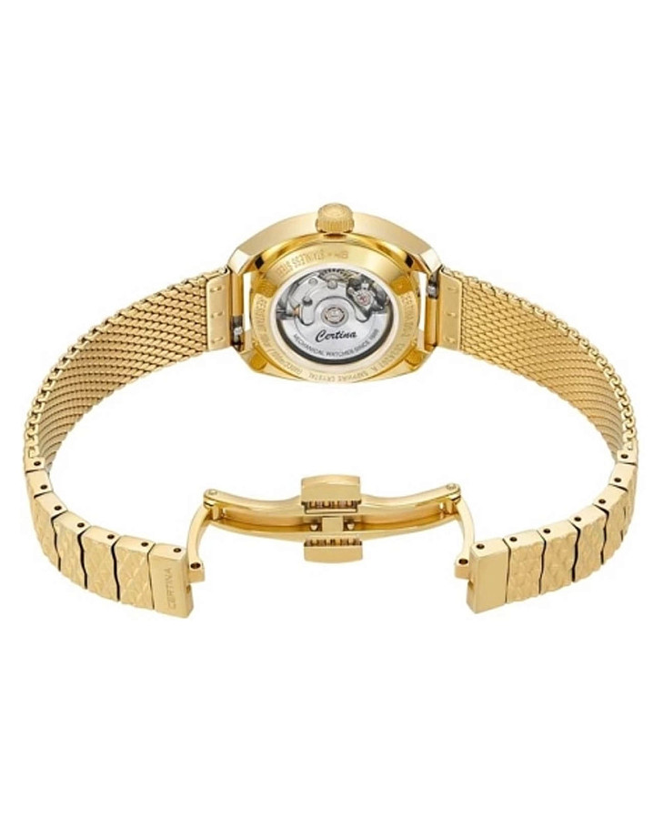 Часы Certina DS-2 C024.207.33.111.00 — артикул C0242073311100