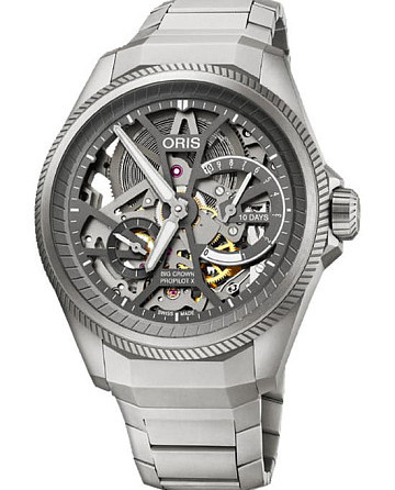Oris Propilot X Calibre 115 01 115 7759 7153-Set7 22 01TLC