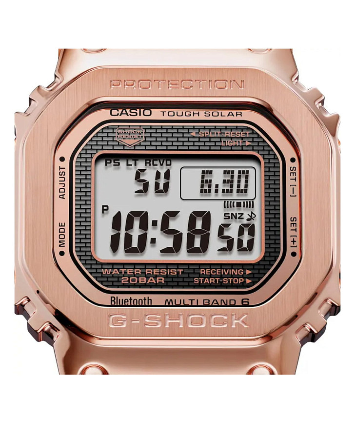 Часы Casio G-Shock GMW-B5000GD-4ER — артикул GMW-B5000GD-4ER