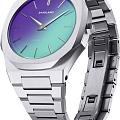 Итальянские наручные часы D1 Milano Ultra Thin Chromo Sync UTBJ43, фото 10