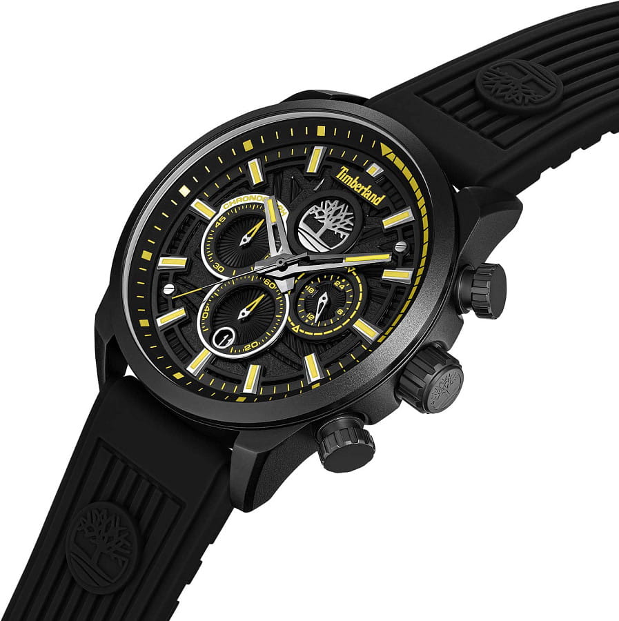 Часы Timberland Henniker II TDWGQ00949X0 — США, кварцевые