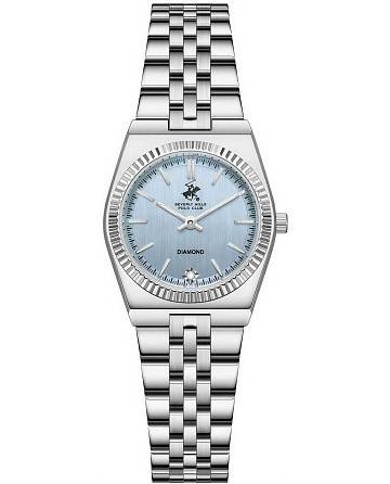 Beverly Hills Polo Club Ladies Quartz BP3922C.300
