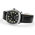 Швейцарские механические наручные часы Hamilton American Classic Cushion Mechanical H36129730, фото 3
