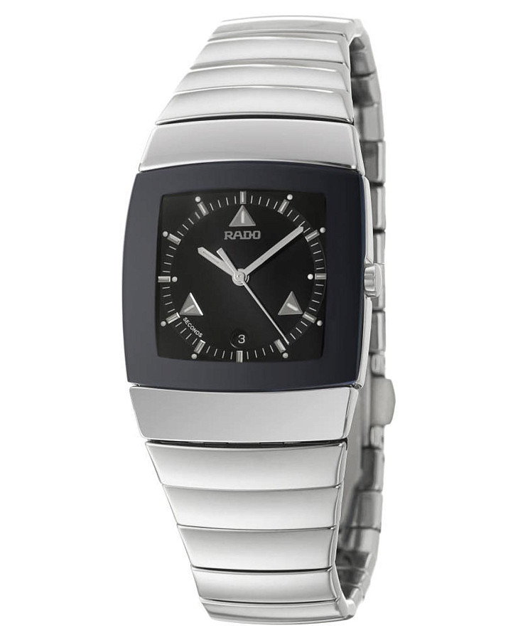 Часы Rado Sintra R13779152 — женские, черный