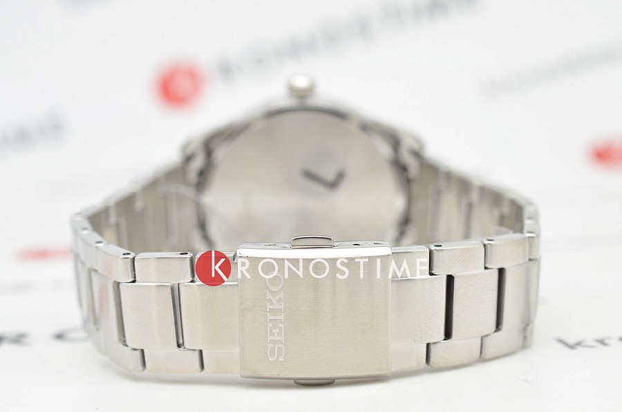 Часы Seiko Conceptual Series Dress SNE525P1 — Япония, кварцевые