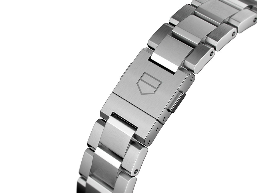 Часы TAG Heuer Autavia WBE5116.EB0173 — нержавеющая сталь, мужские