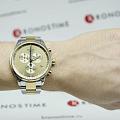 Швейцарские часы Tissot Chrono XL Classic T116.617.22.021.00, фото 12