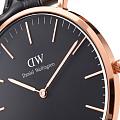 Шведские наручные часы Daniel Wellington Classic Durham DW00100137, фото 4