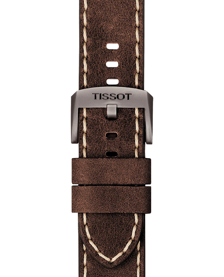 Часы Tissot Chrono XL T116.617.36.097.00 — сталь металл, Швейцария