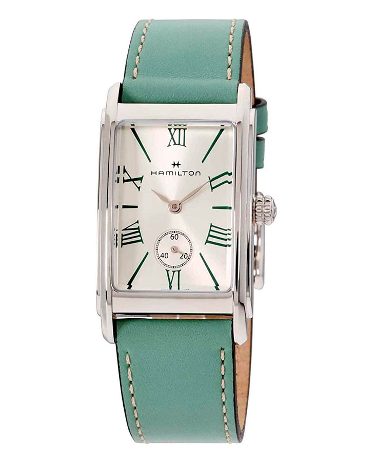Часы Hamilton American Classic Ardmore Quartz H11421014 — кварцевые, сталь