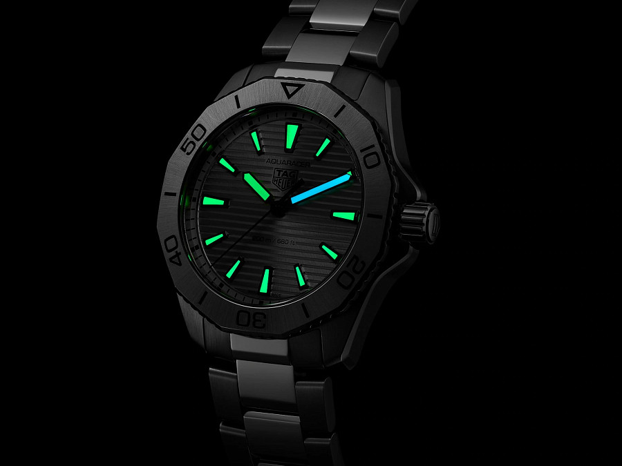 Часы TAG Heuer Aquaracer Professional 200 WBP1111.BA0627 — Швейцария, кварцевые