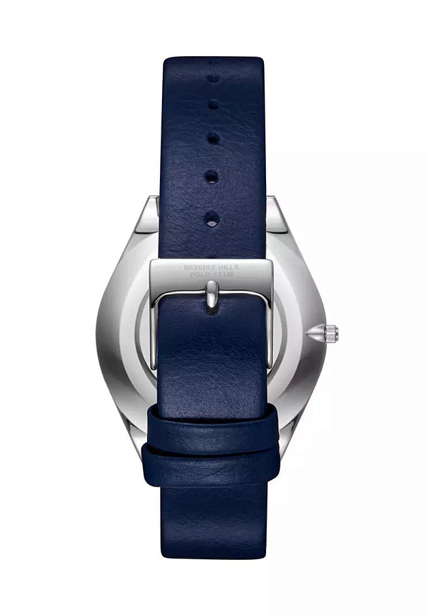 Часы Beverly Hills Polo Club BP3712X.399 — кожаный, мужские