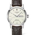 Швейцарские механические часы Longines 1832 L4.827.4.92.2