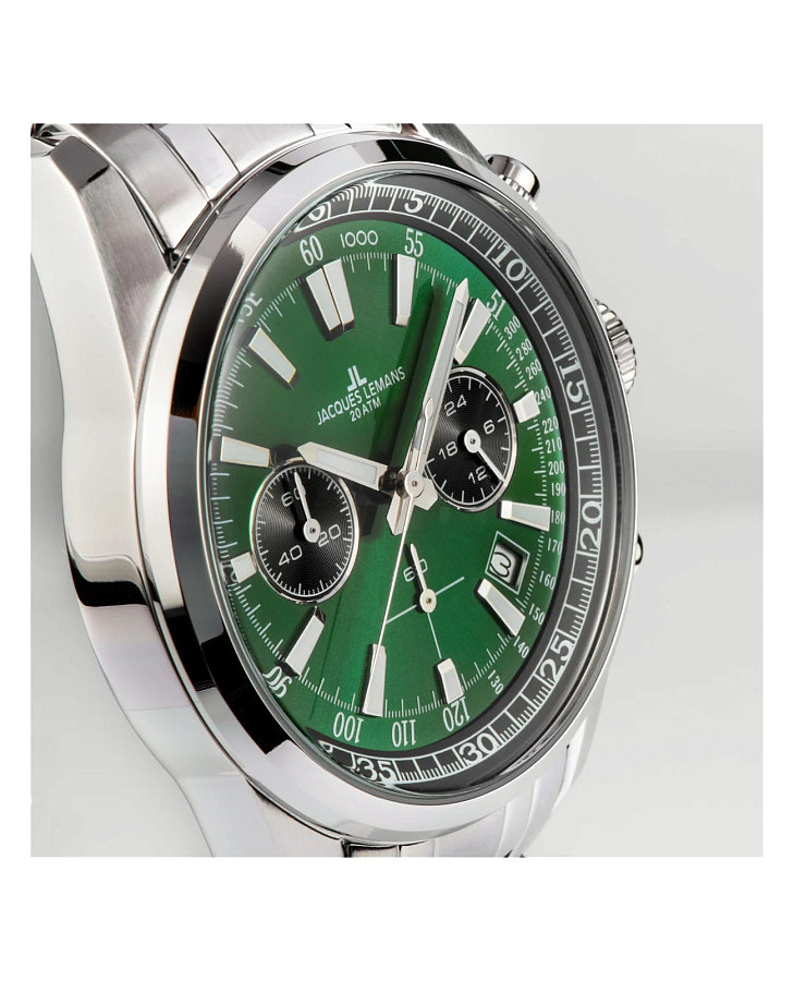 Часы Jacques Lemans Sport 1-2117ZD — артикул 1-2117ZD