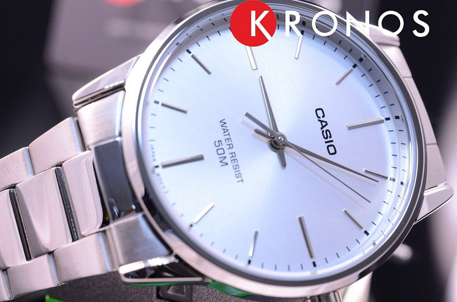 Часы Casio MTP-1303PD-7FVEF — артикул MTP-1303PD-7FVEF