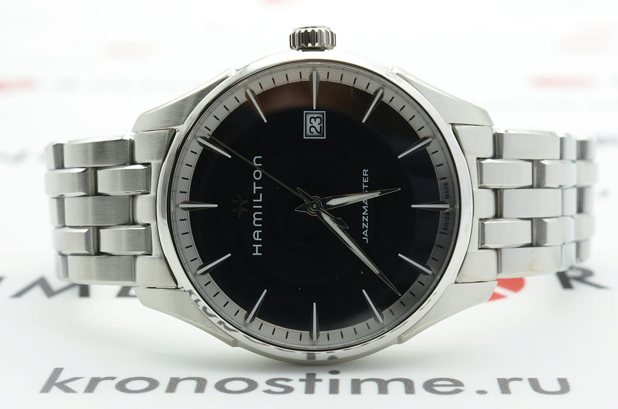 Часы Hamilton Jazzmaster Gent Quartz H32451131 — артикул H32451131