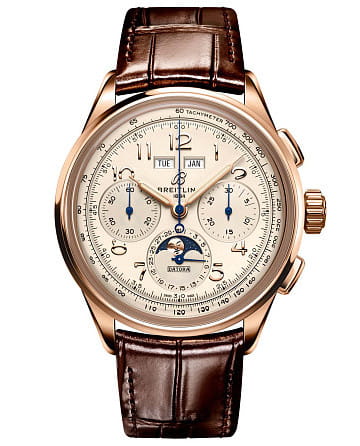 Breitling Premier B25 Datora 42 RB2510371G1P1