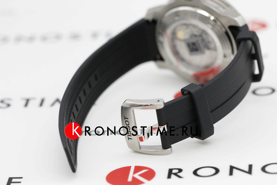 Часы Tissot Seastar 2000 Professional Powermatic 80 T120.607.17.441.01 — артикул T1206071744101, мужские