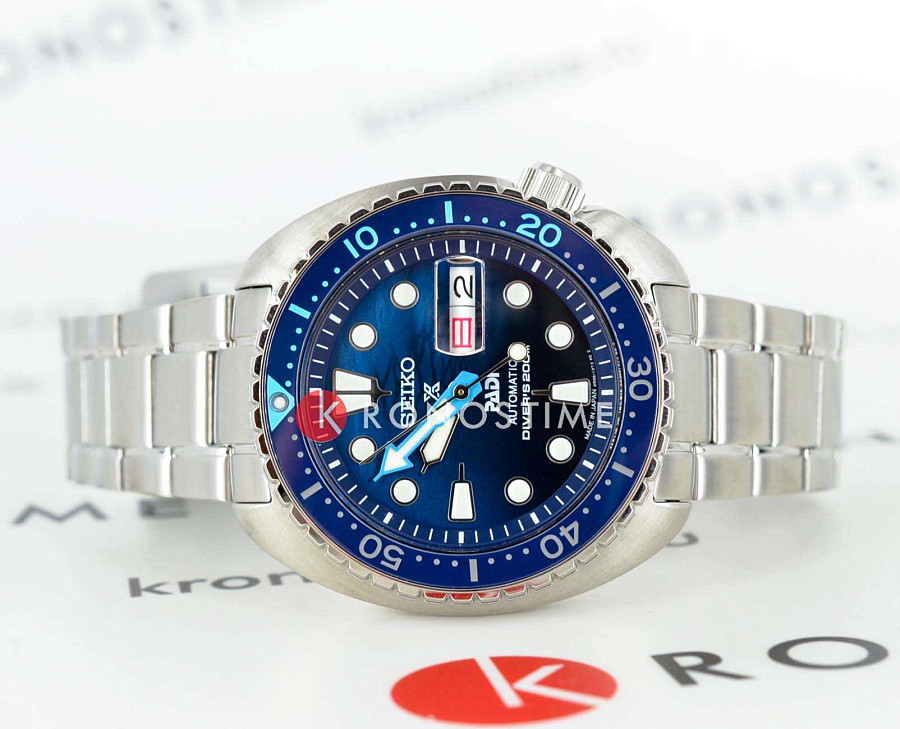 Часы Seiko Prospex SRPK01K1 — кварцевые, металл сталь