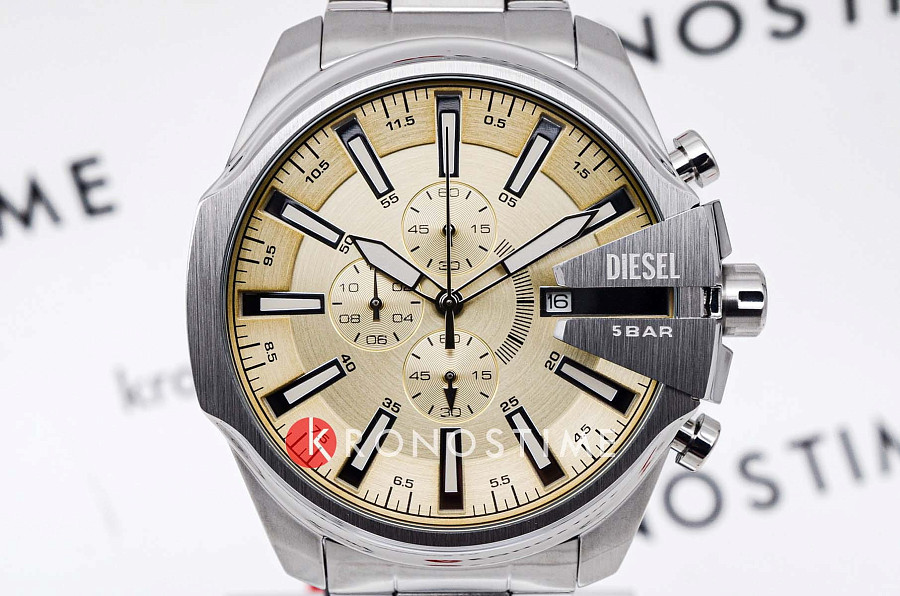 Часы Diesel Mega Chief Slim DZ4702 — артикул DZ4702