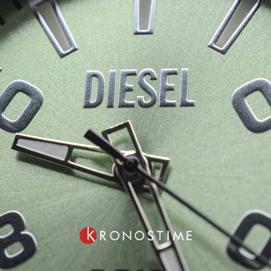 Часы Diesel Stinger DZ2237 — Италия, кварцевые