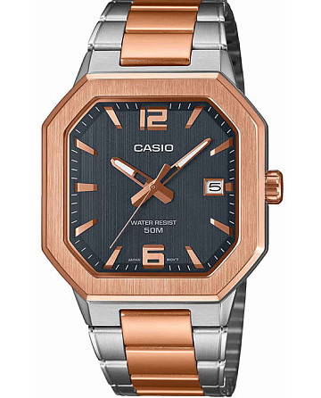 Casio Collection MTP-B195RG-2A