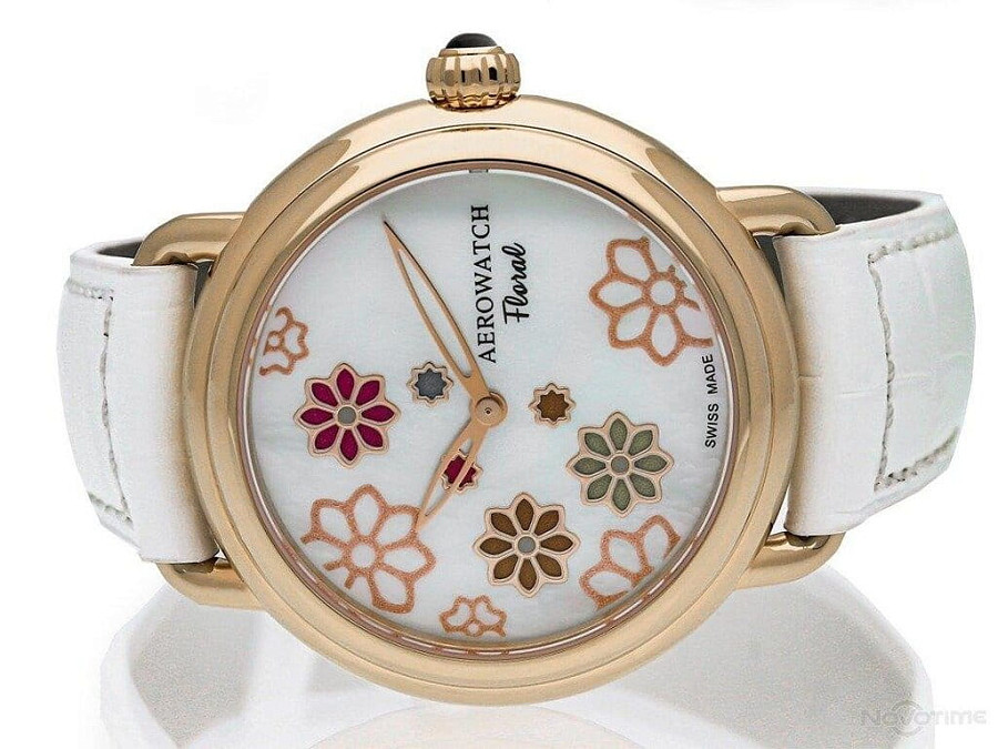 Часы Aerowatch 44960 RO16 — сталь, Швейцария