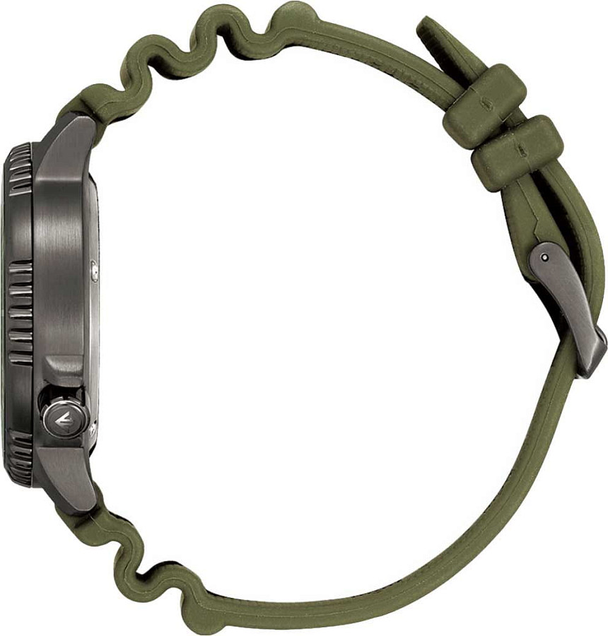 Часы Citizen Promaster BN0157-11X — металл сталь, Япония