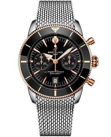 Breitling Superocean Heritage B01 Chronograph 42 mm UB0156H11B1A1