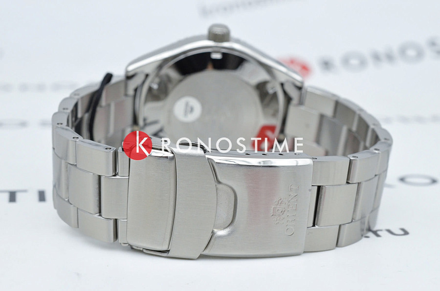 Часы Orient Diving Sport Automatic RA-AC0Q17Y — нержавеющая сталь, мужские