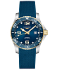 Швейцарские механические часы Longines HydroConquest L3.781.3.96.9