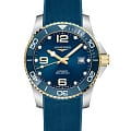 Швейцарские механические часы Longines HydroConquest L3.781.3.96.9