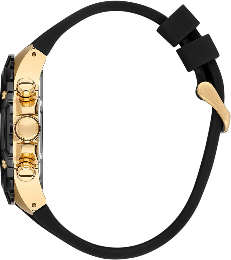 Часы Santa Barbara Polo & Racquet Club Prive SB.5.10002-5 — кварцевые, металл сталь