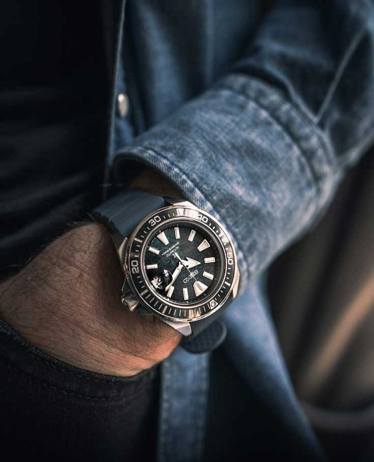 Часы Seiko Prospex SRPF79K1 — артикул SRPF79K1