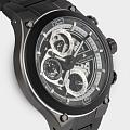 Австрийские наручные часы Jacques Lemans Sport 1-2150F с хронографом, фото 3