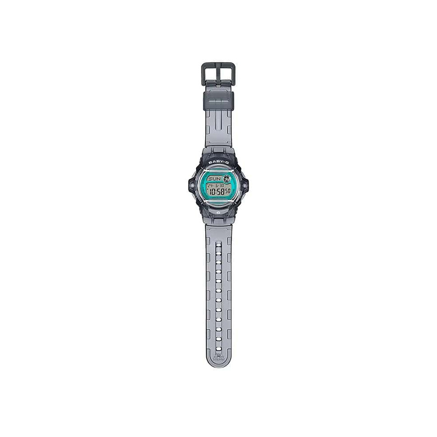 Часы Casio Baby-G BG-169U-8BDR (BG-169U-8B) — пластик, Япония