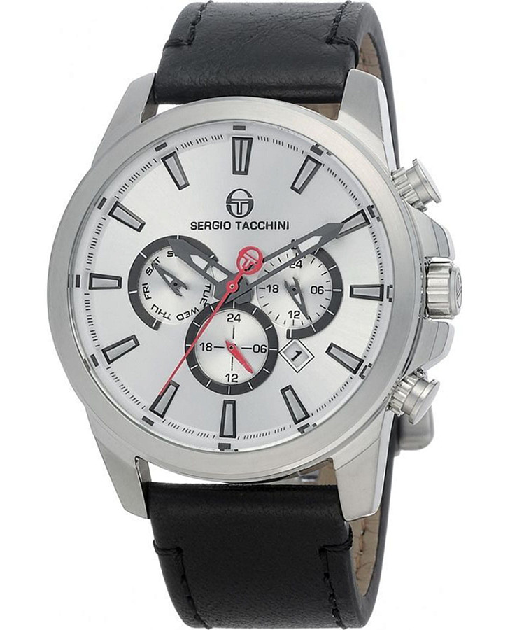 Часы Sergio Tacchini Archivio ST.1.10002-1 — мужские, белый