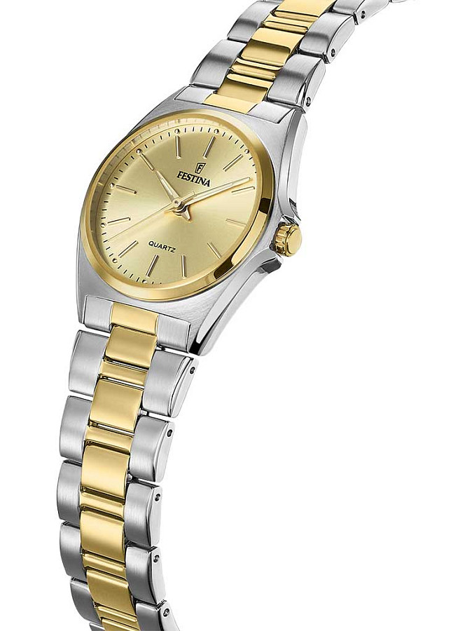 Часы Festina Classics F20556/3 — сталь металл, Испания