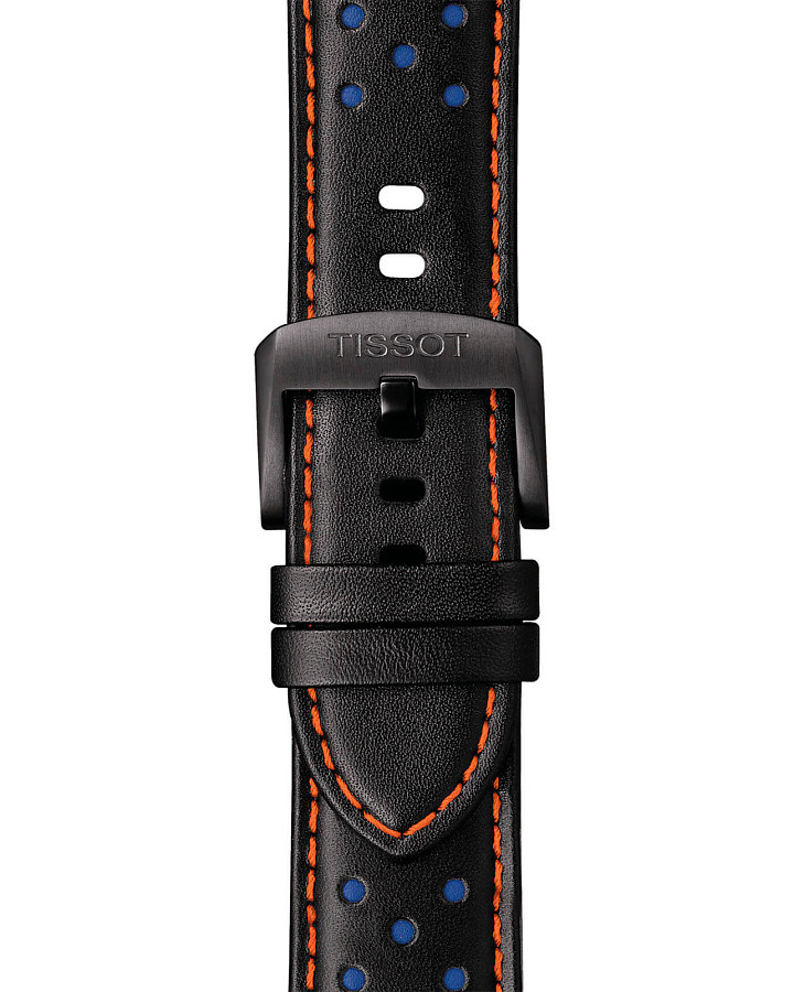 Часы Tissot Chrono XL NBA T116.617.36.051.05 — кварцевые, сталь металл