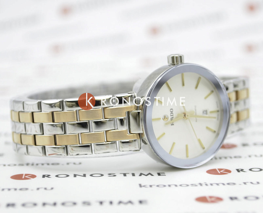 Часы Rado Florence Automatic R48899103 — Швейцария, механические