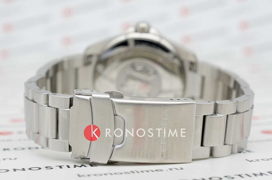 Часы Certina DS Action Diver C048.807.11.051.00 — Швейцария, механические