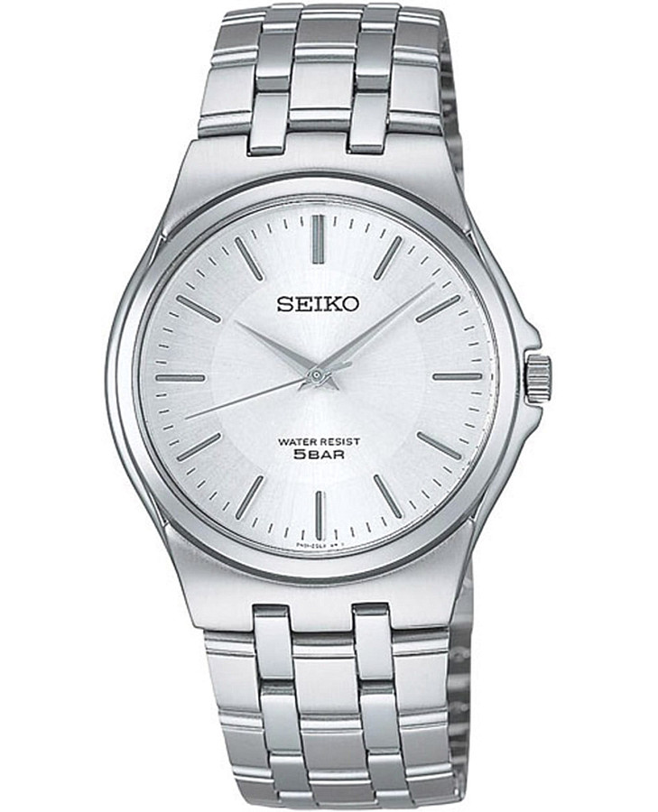 Часы Seiko Spirit SCXP021 — женские, белый