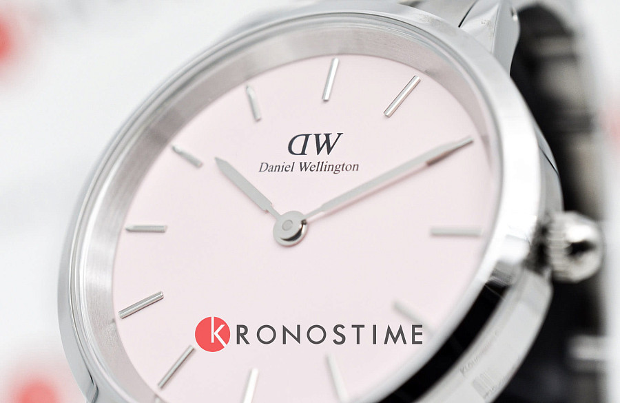 Часы Daniel Wellington Iconic Link DW00100535 — Швеция, кварцевые