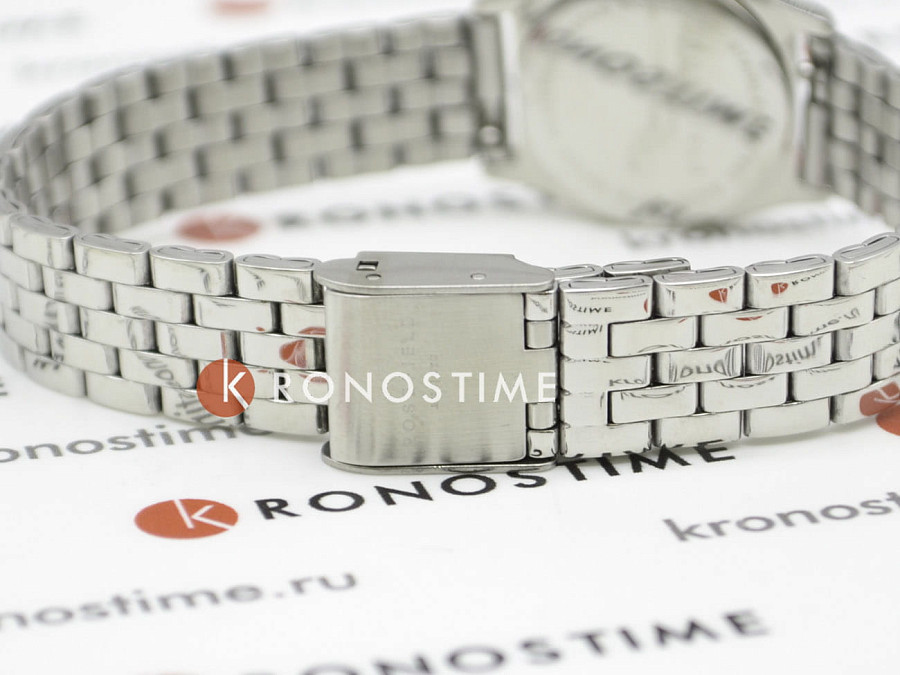 Часы Rosefield The Gemme GGSSS-G05 — черный, сталь металл