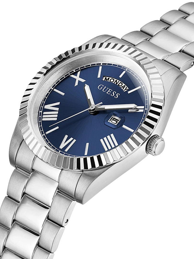 Часы Guess Connoisseur GW0265G7 — артикул GW0265G7, мужские