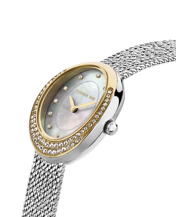 Часы Cerruti 1881 Nemi CIWLG0012503 — нержавеющая сталь, женские
